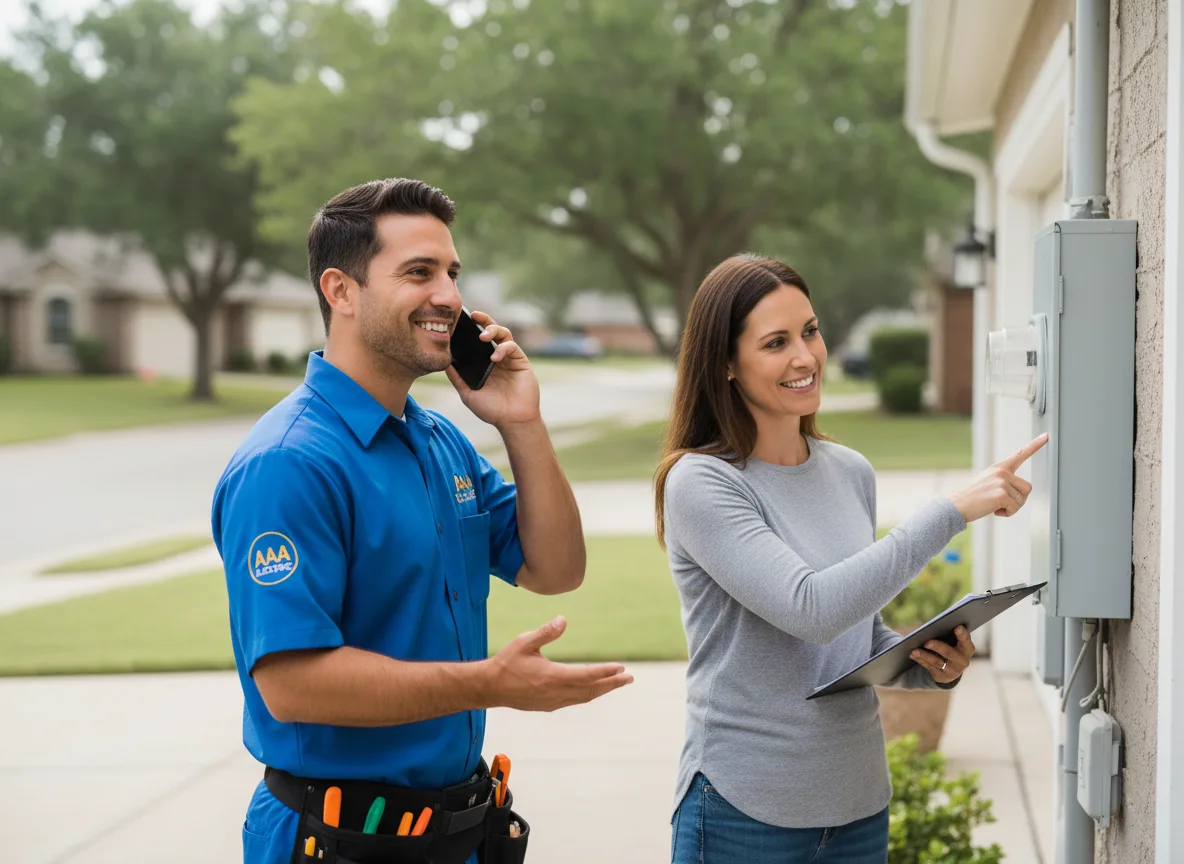 Electrical Repair Harrison, SD FAQs