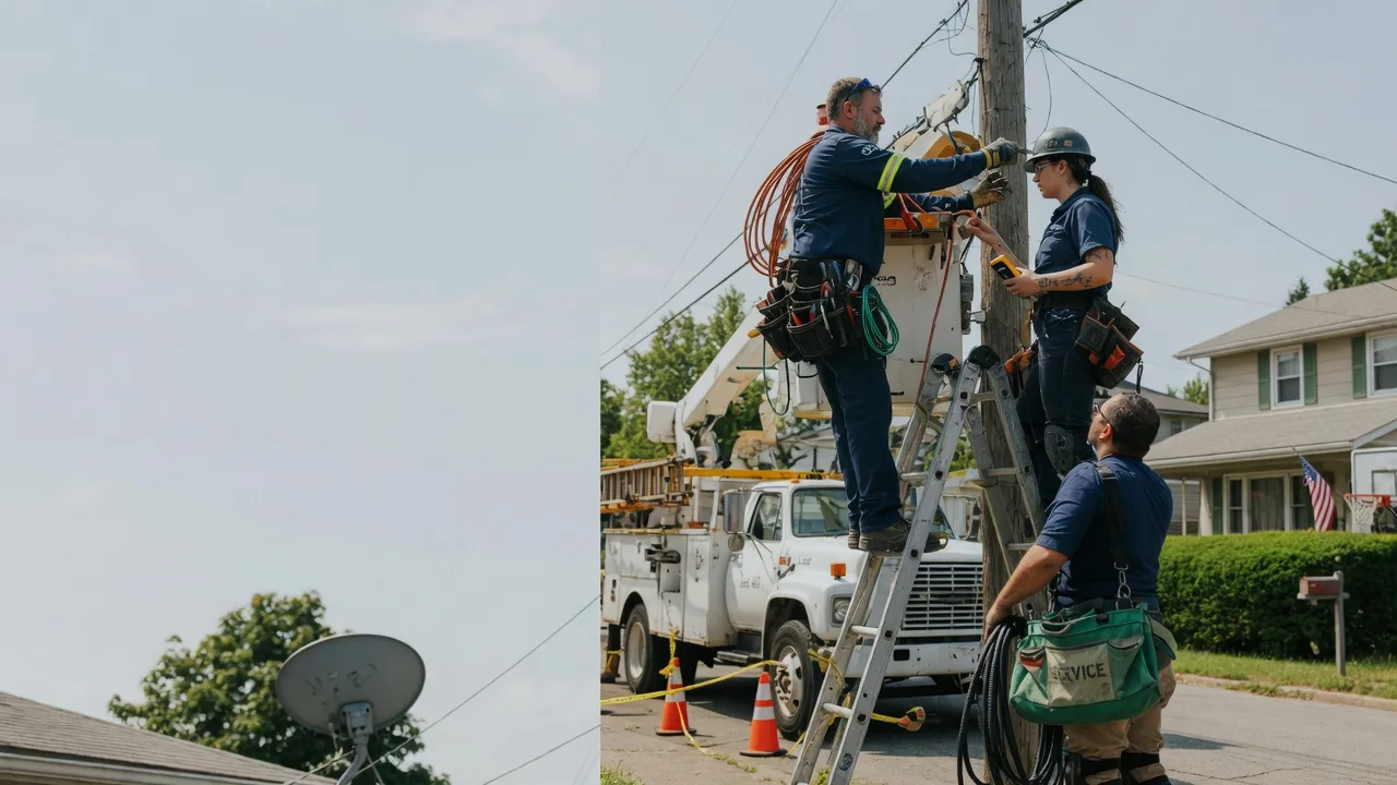 Electrical Repair in Harrison, SD near me